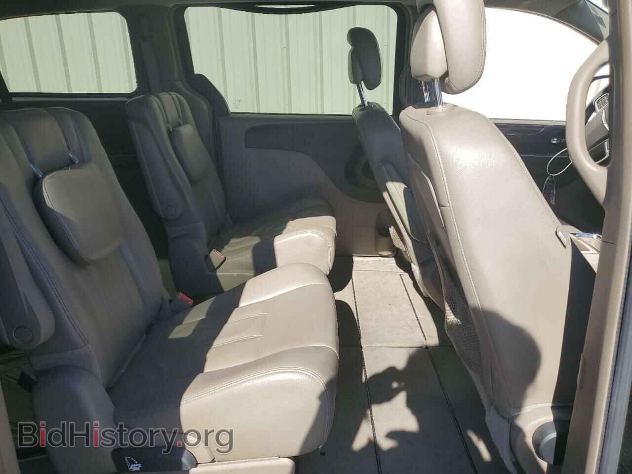 2013 CHRYSLER MINIVAN - VIN: 2C4RC1BG9DR674822 - Фото 11