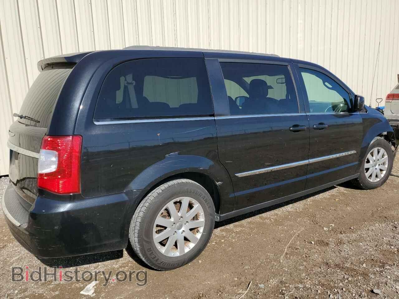 2013 CHRYSLER MINIVAN - VIN: 2C4RC1BG9DR674822 - Фото 3