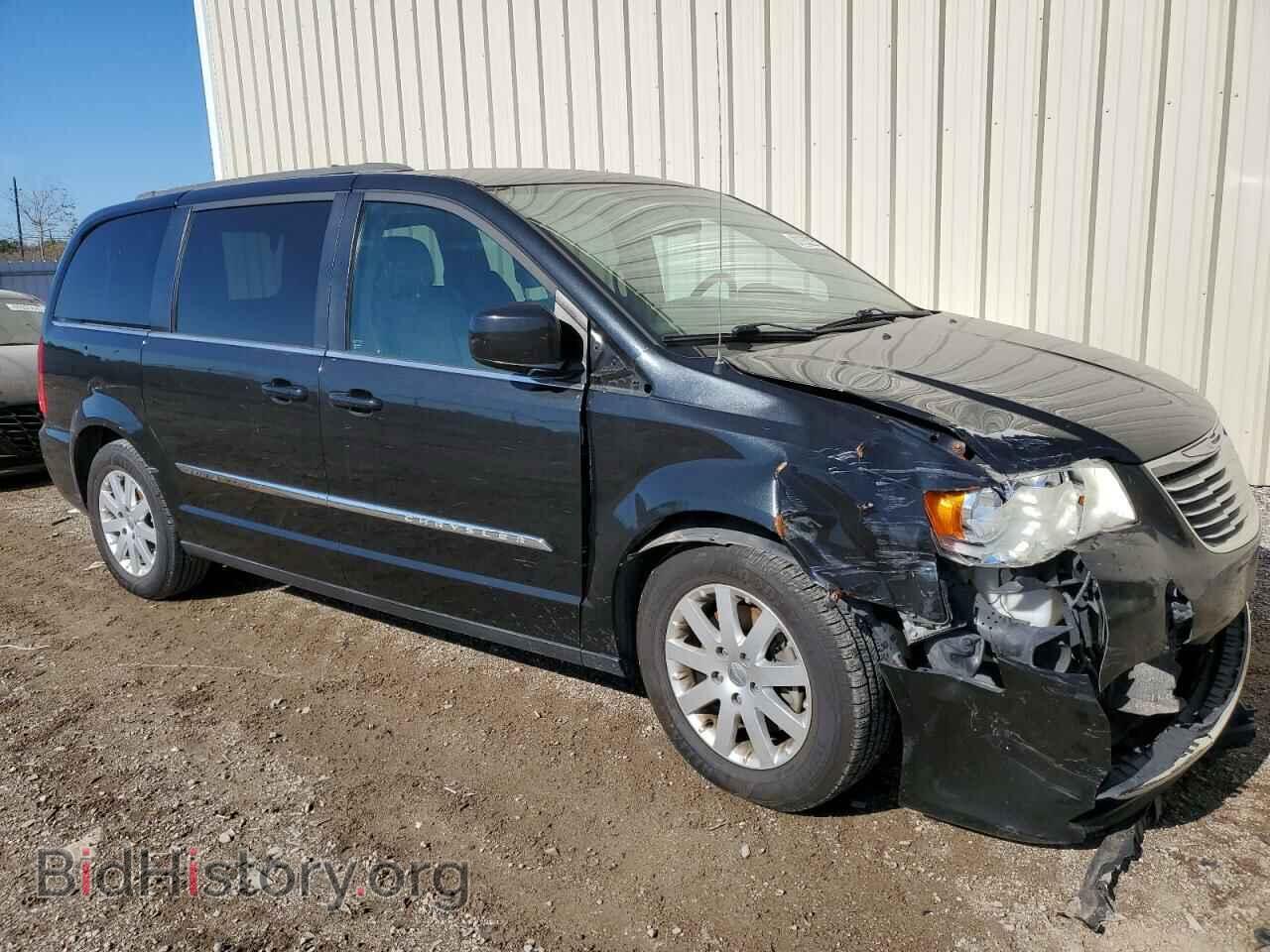 2013 CHRYSLER MINIVAN - VIN: 2C4RC1BG9DR674822 - Фото 4