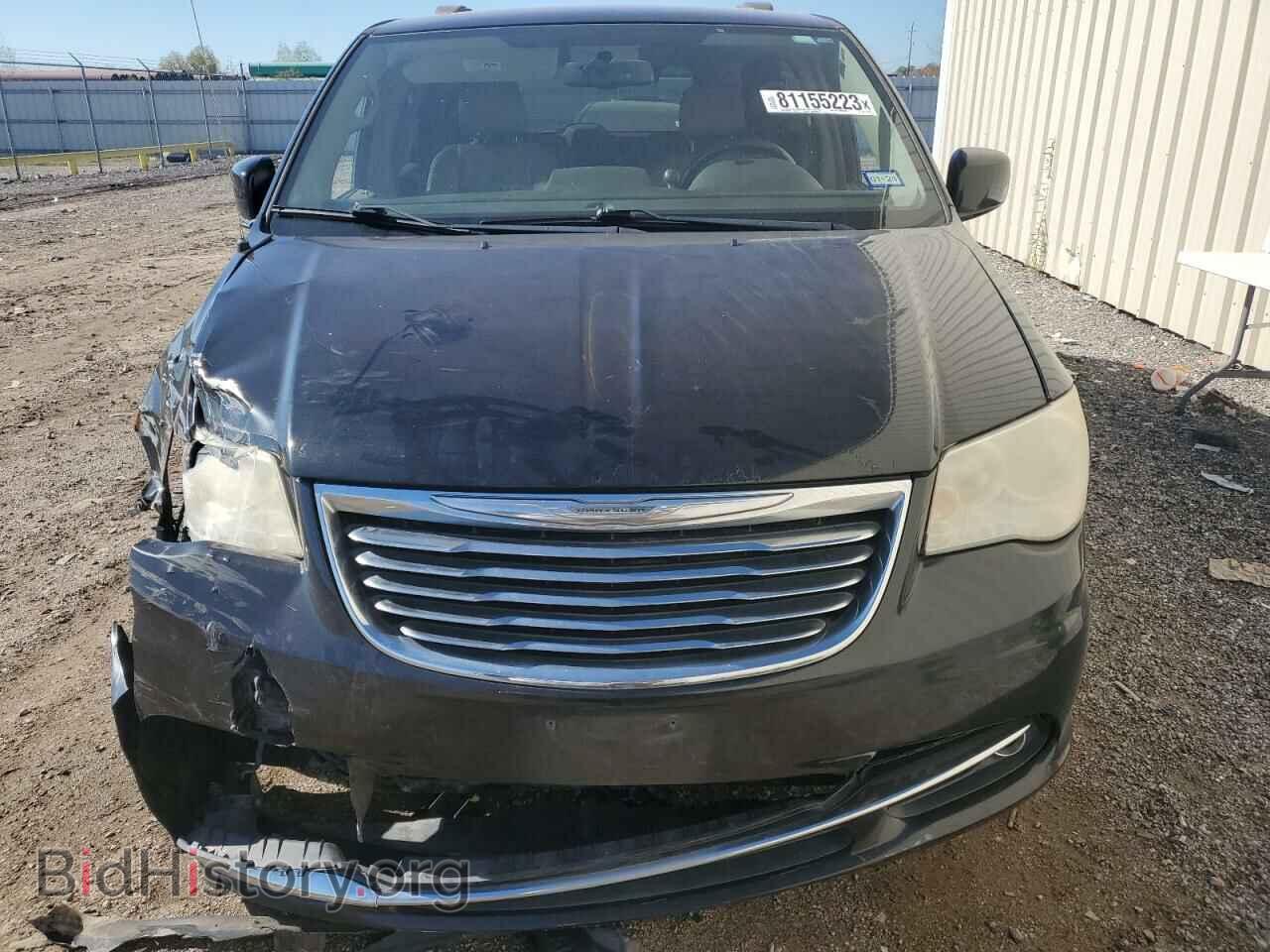 2013 CHRYSLER MINIVAN - VIN: 2C4RC1BG9DR674822 - Фото 5