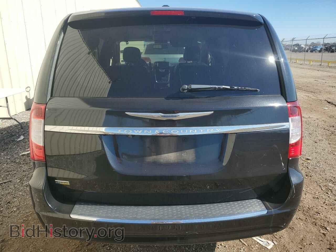 2013 CHRYSLER MINIVAN - VIN: 2C4RC1BG9DR674822 - Фото 6