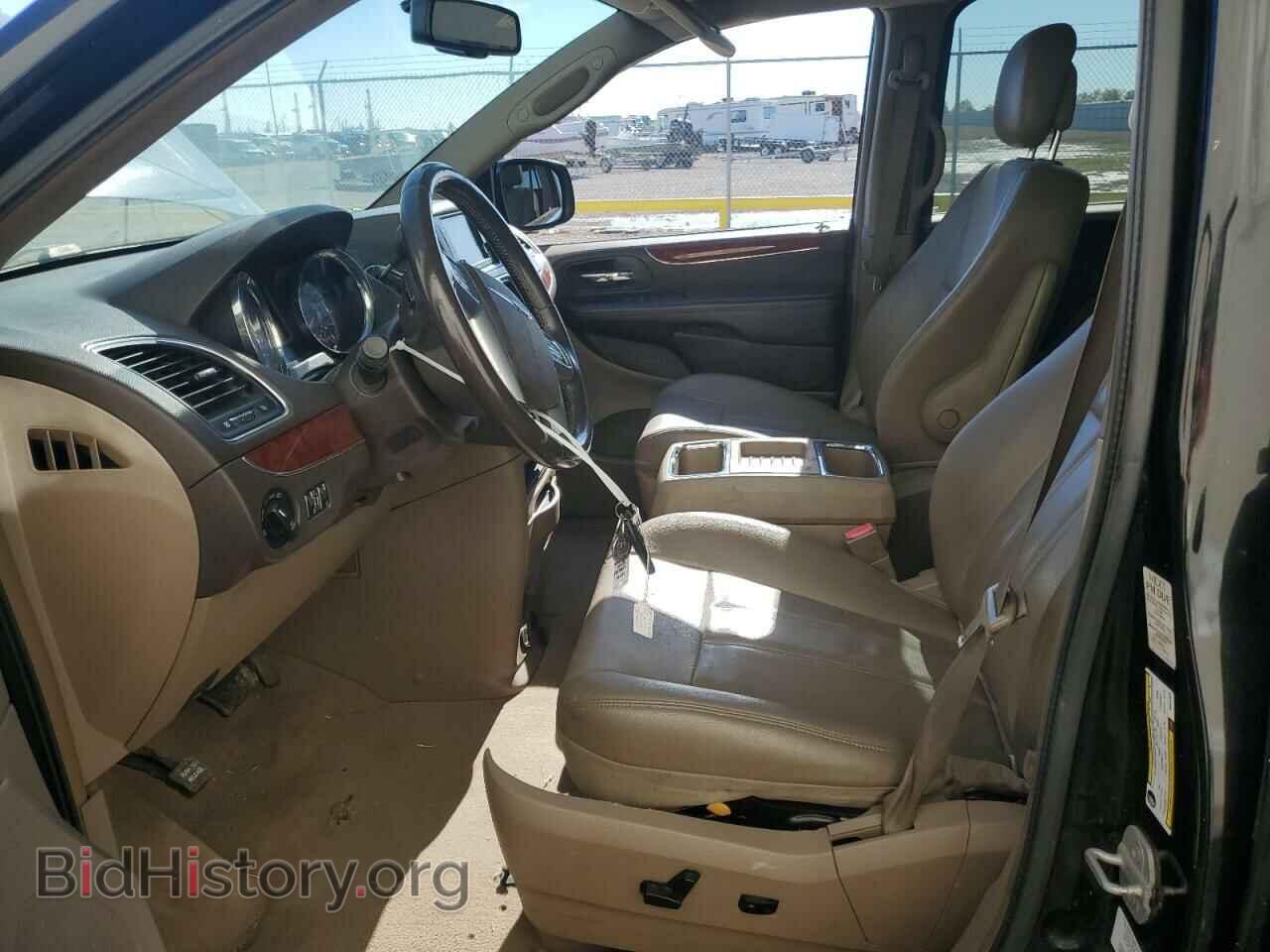 2013 CHRYSLER MINIVAN - VIN: 2C4RC1BG9DR674822 - Фото 7
