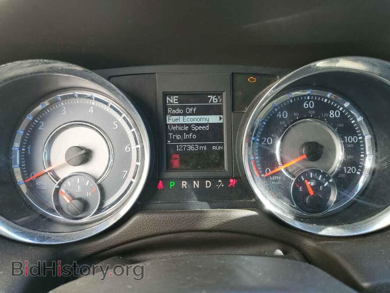 2013 CHRYSLER MINIVAN - VIN: 2C4RC1BG9DR674822 - Фото 9