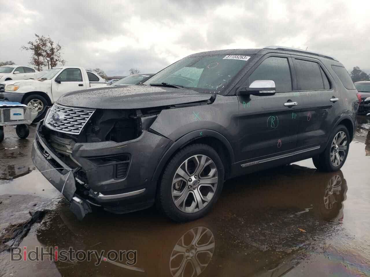 Photo 1FM5K8HT4KGA52542 - FORD EXPLORER 2019