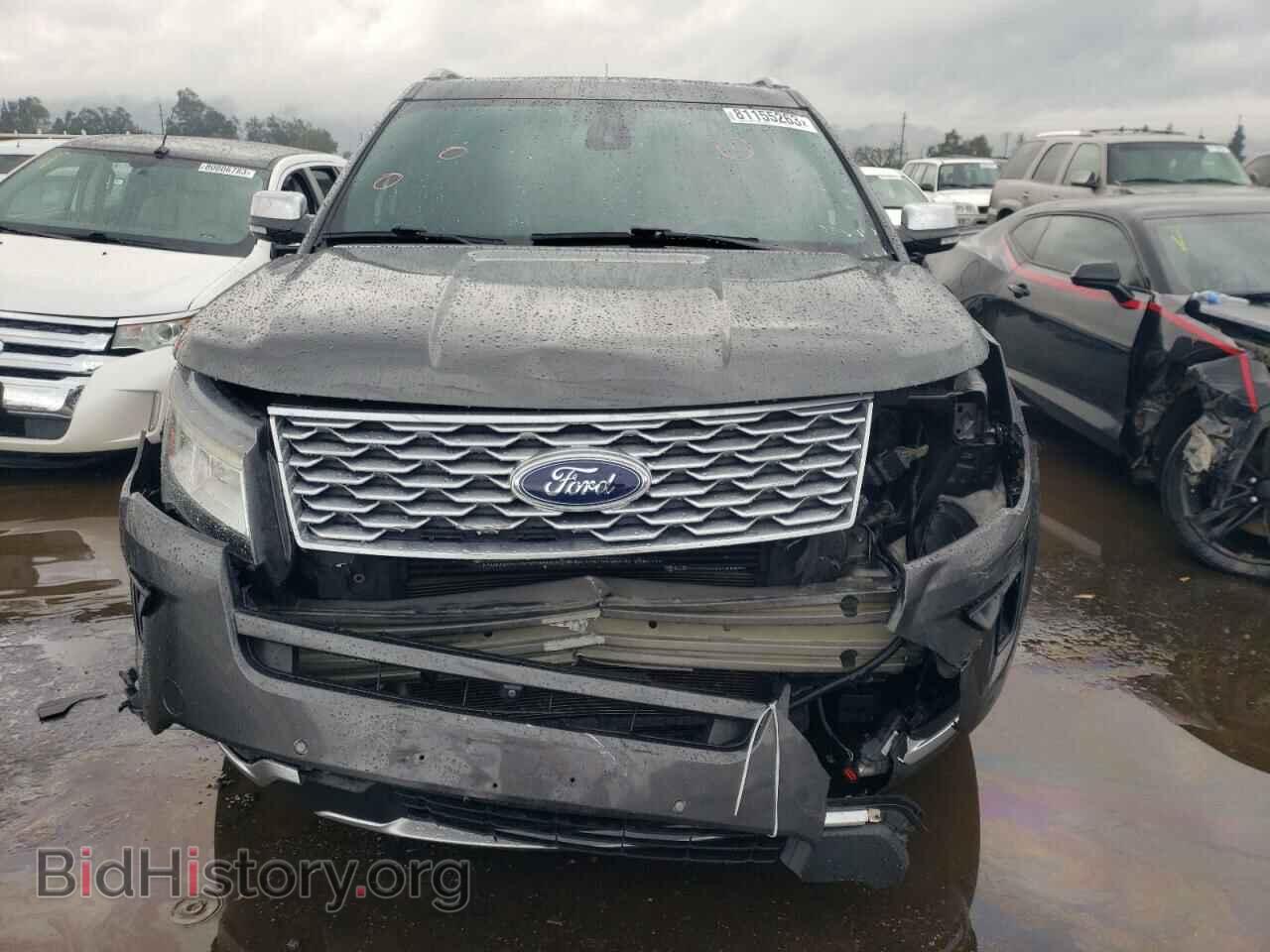 2019 FORD EXPLORER - VIN: 1FM5K8HT4KGA52542 - Photo 5