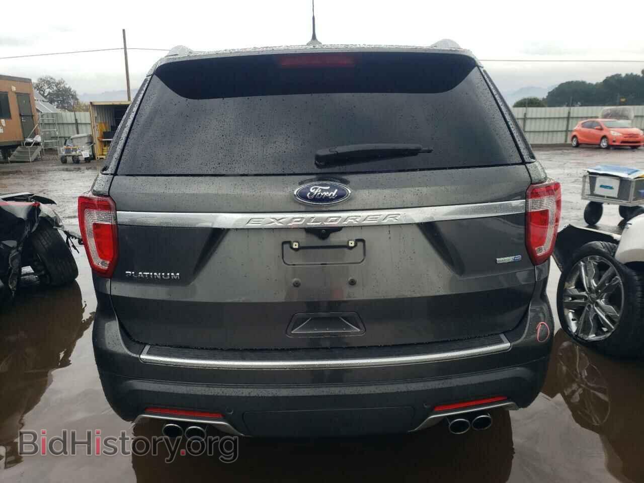 2019 FORD EXPLORER - VIN: 1FM5K8HT4KGA52542 - Photo 6