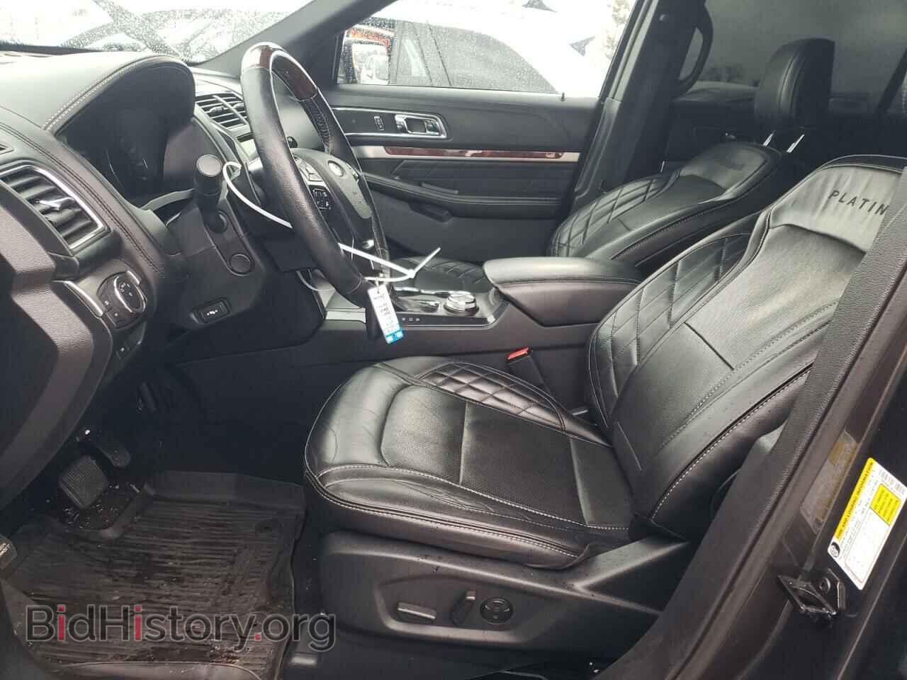 2019 FORD EXPLORER - VIN: 1FM5K8HT4KGA52542 - Photo 7