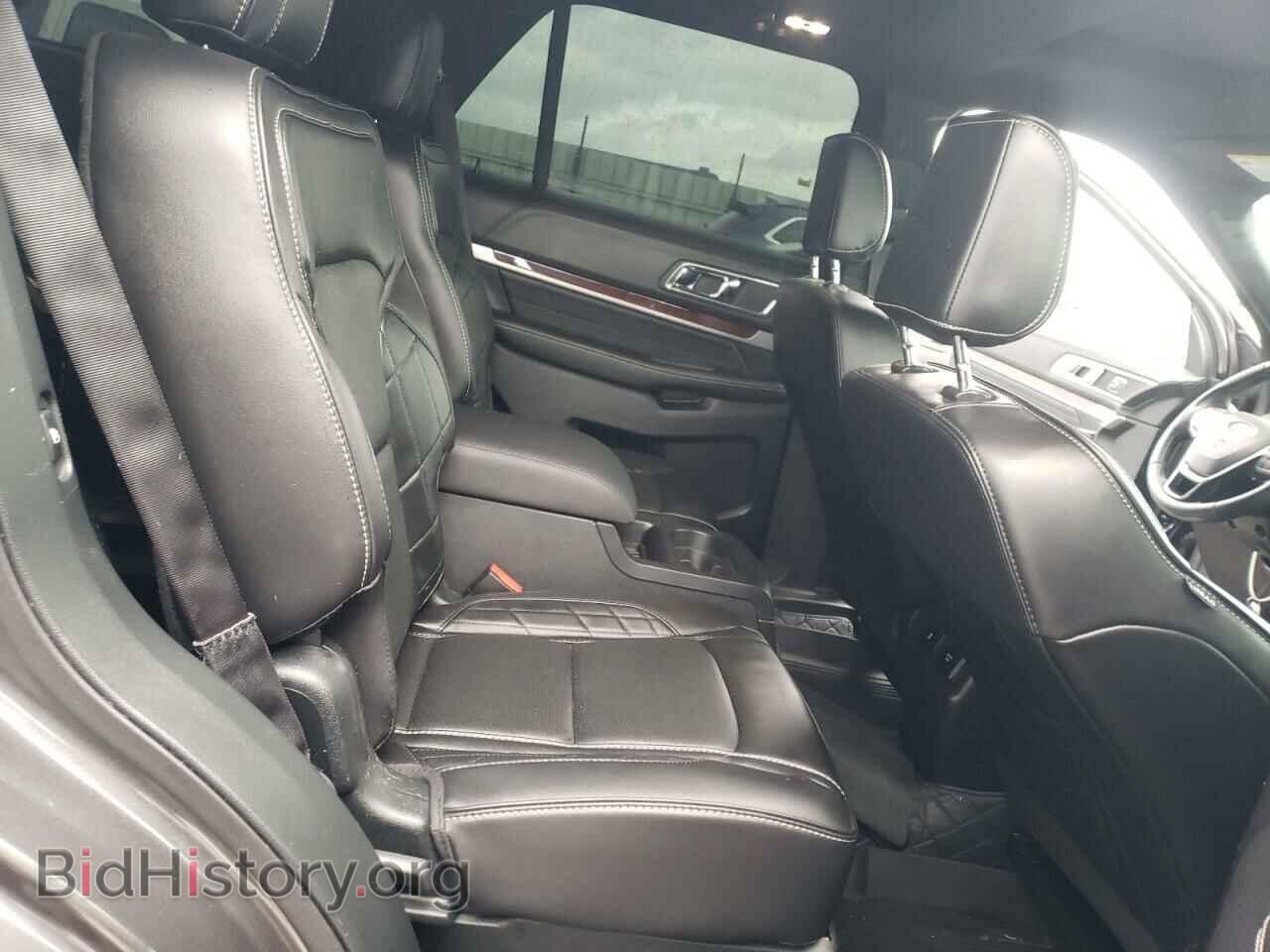 2019 FORD EXPLORER - VIN: 1FM5K8HT4KGA52542 - Photo 10