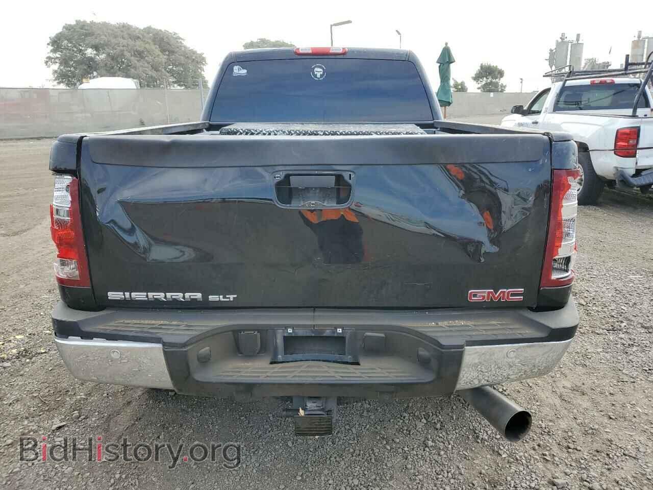 2008 GMC SIERRA - VIN: 1GTHK23608F178234 - Фото 6