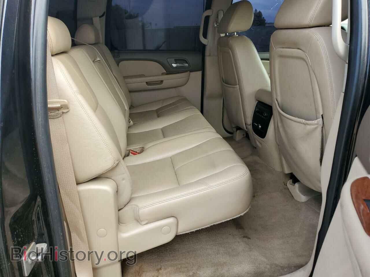 2008 GMC SIERRA - VIN: 1GTHK23608F178234 - Фото 10