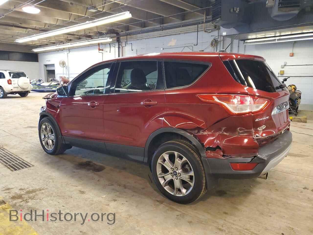 2013 FORD ESCAPE - VIN: 1FMCU0HX1DUA98517 - Фото 2