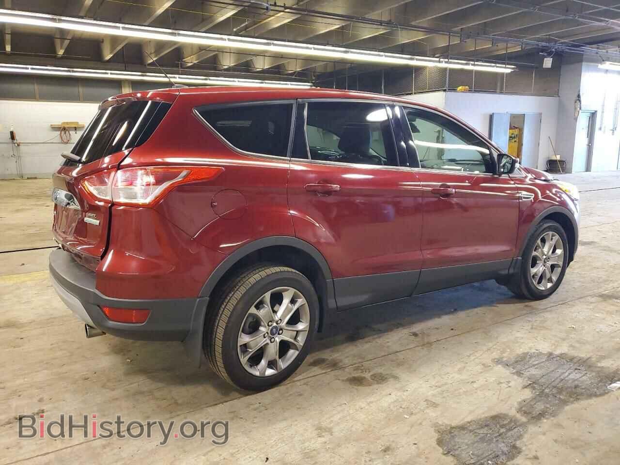 2013 FORD ESCAPE - VIN: 1FMCU0HX1DUA98517 - Фото 3