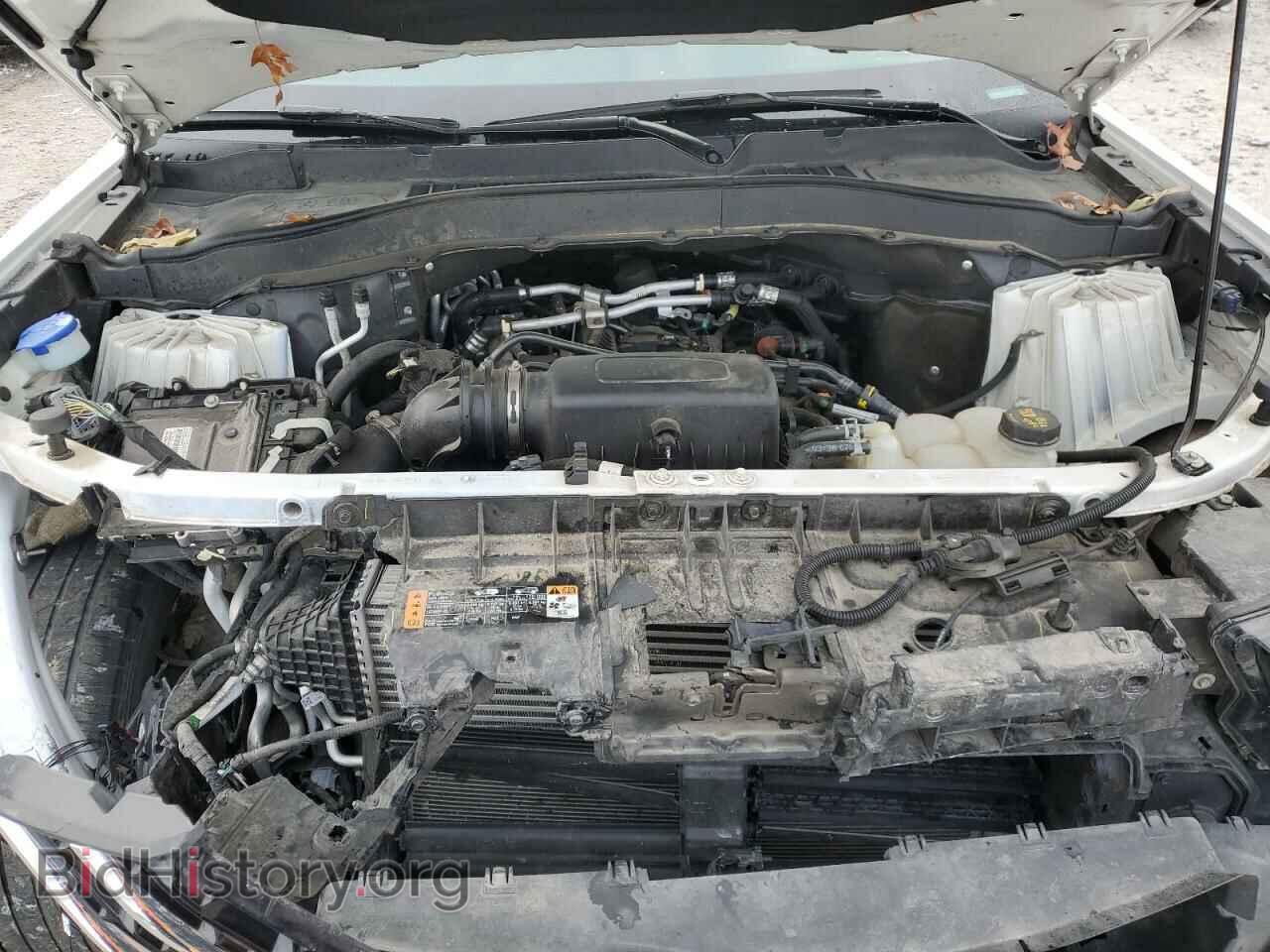 2021 FORD EXPLORER - VIN: 1FMSK8DH0MGA44140 - Фото 12