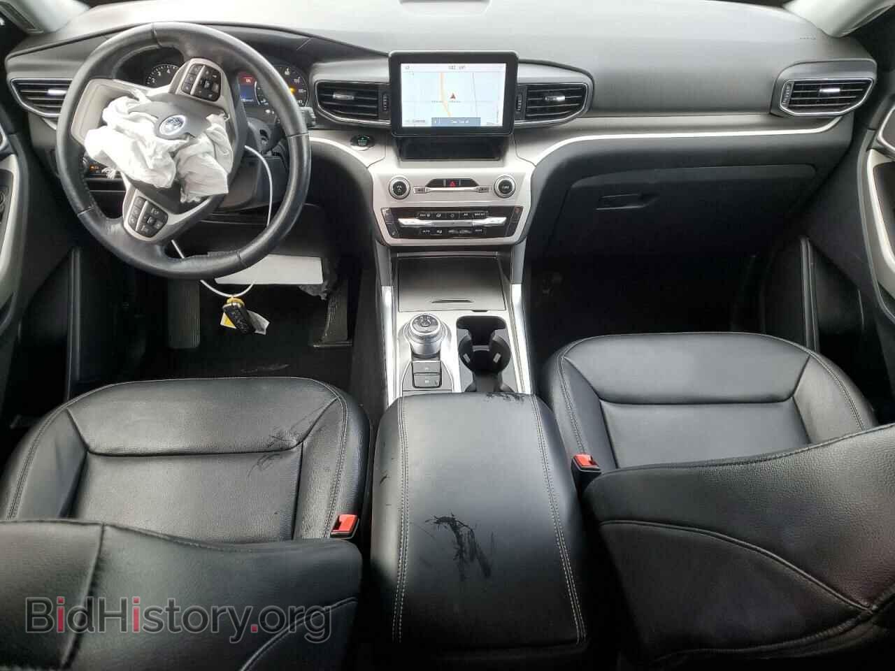 2021 FORD EXPLORER - VIN: 1FMSK8DH0MGA44140 - Фото 8