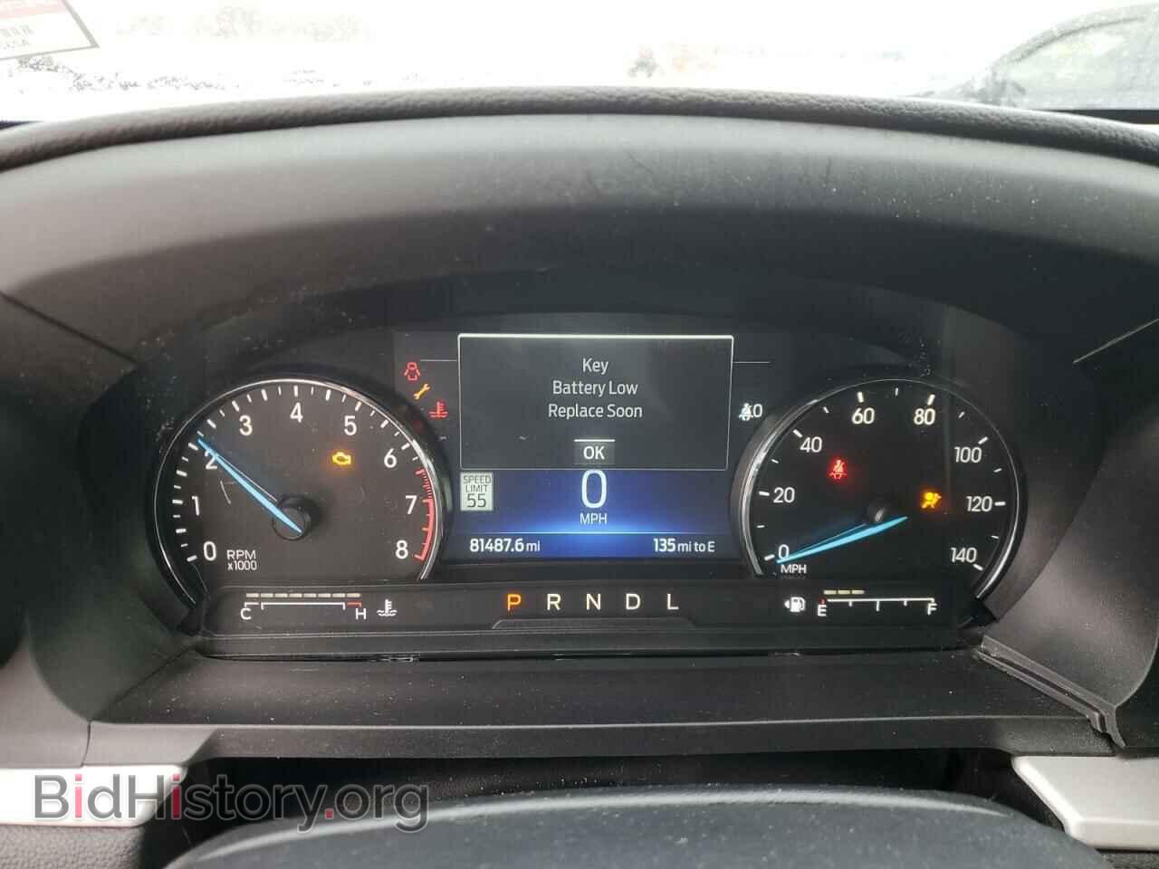 2021 FORD EXPLORER - VIN: 1FMSK8DH0MGA44140 - Фото 9