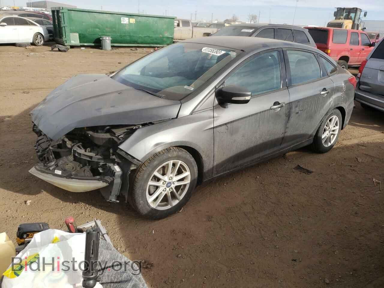 Фотография 1FADP3F25FL250385 - FORD FOCUS 2015