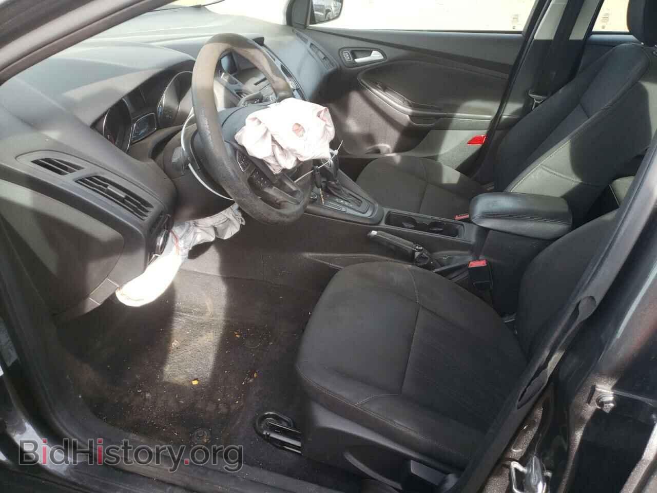2015 FORD FOCUS - VIN: 1FADP3F25FL250385 - Фото 7