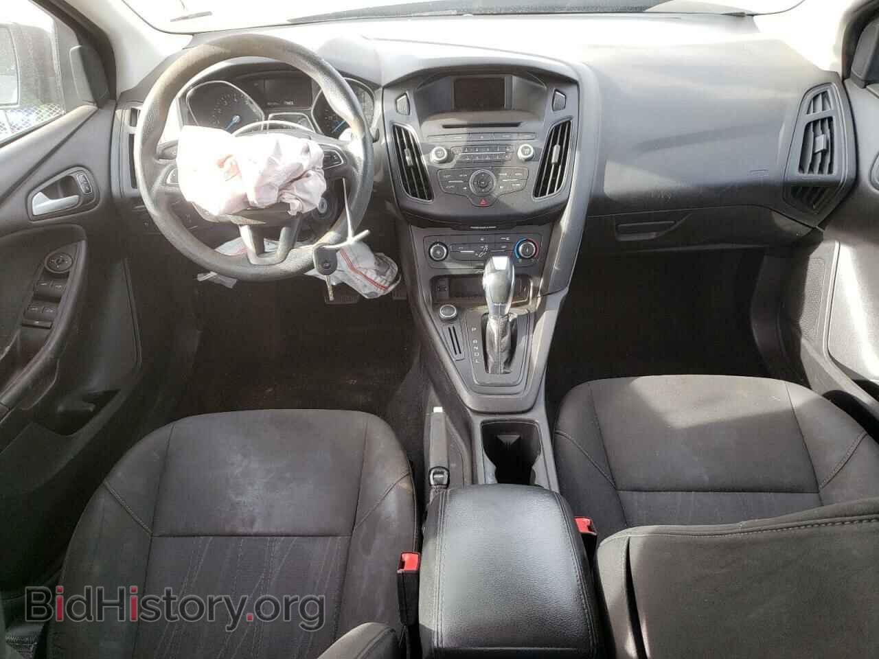 2015 FORD FOCUS - VIN: 1FADP3F25FL250385 - Фото 8