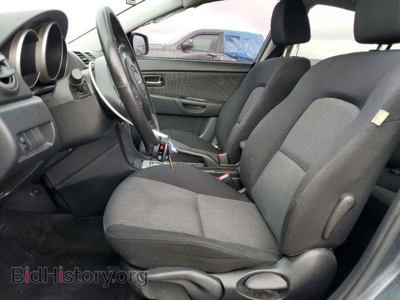 2008 MAZDA 3 - VIN: JM1BK32F881154564 - Фото 7