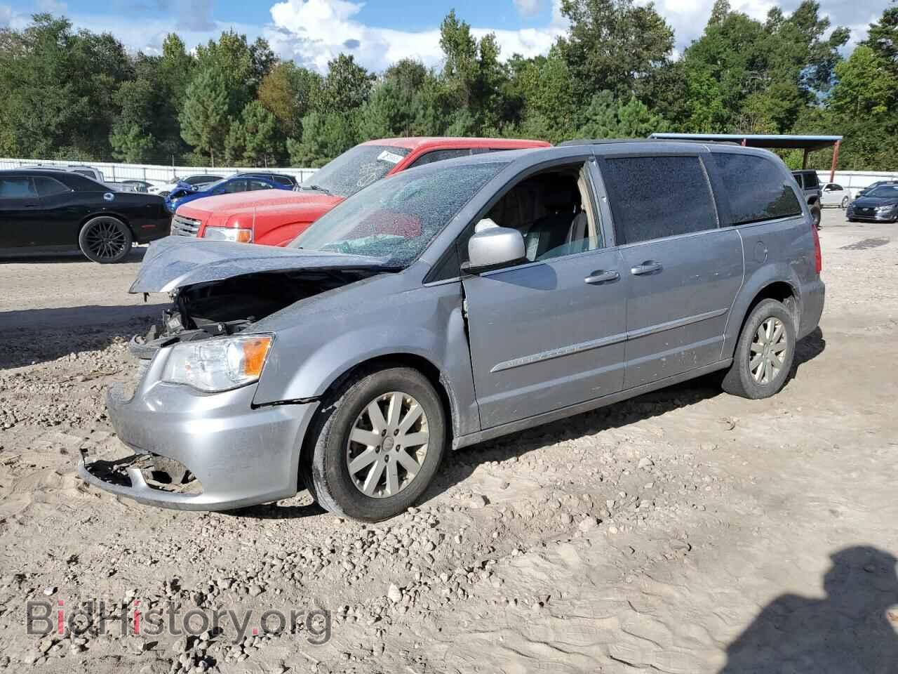 Фотография 2C4RC1BG7FR709070 - CHRYSLER MINIVAN 2015