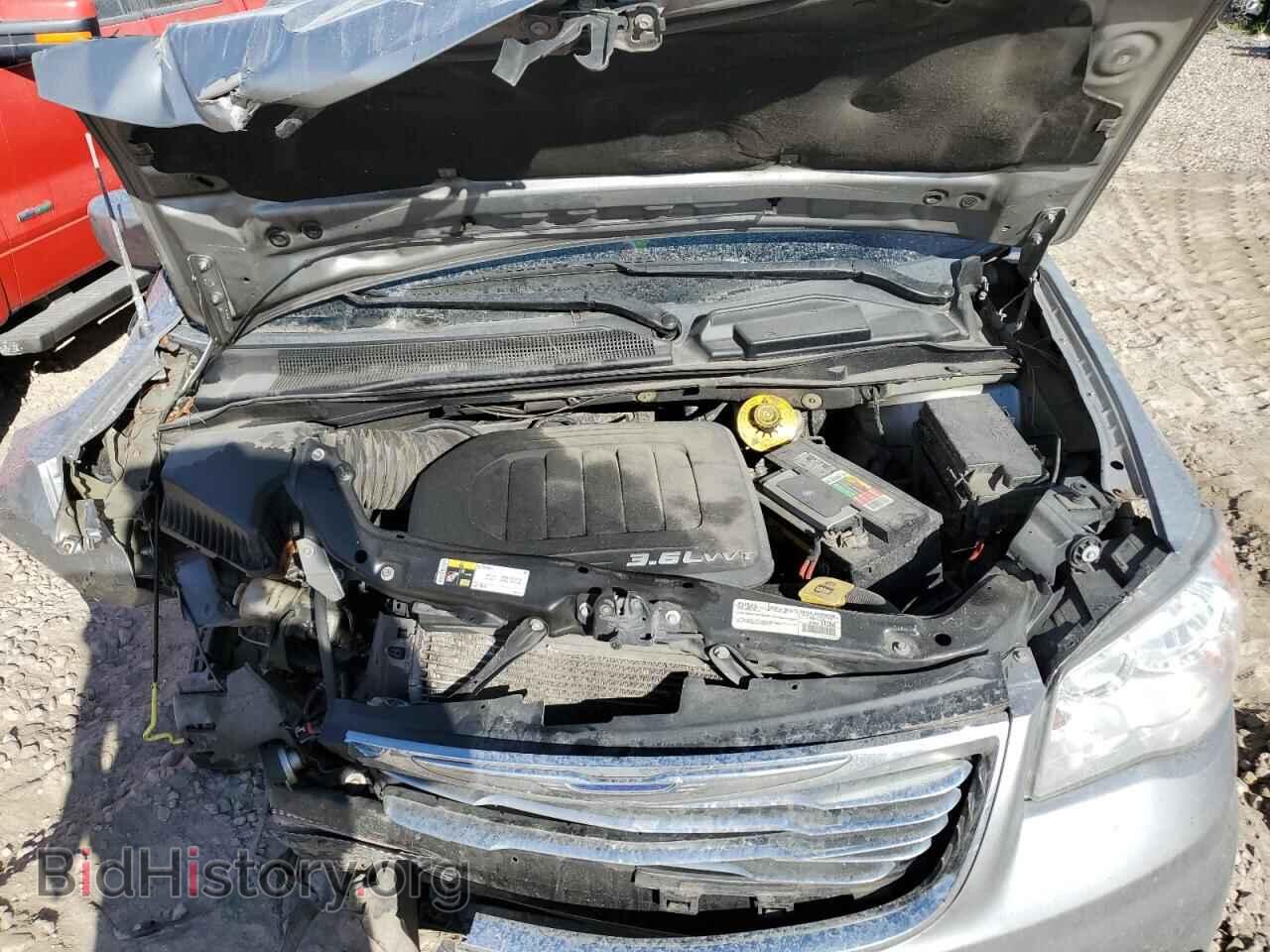 2015 CHRYSLER MINIVAN - VIN: 2C4RC1BG7FR709070 - Фото 12
