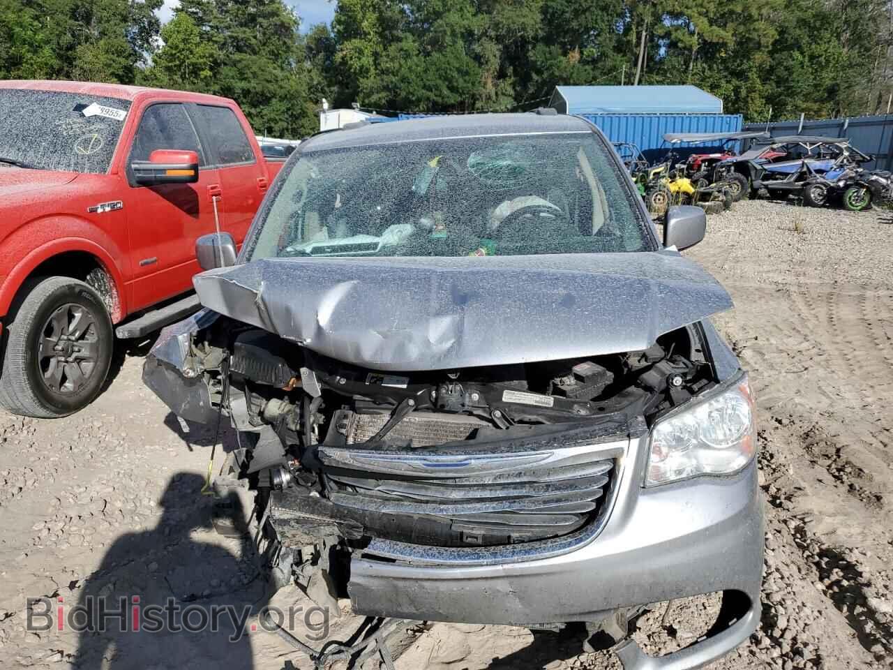 2015 CHRYSLER MINIVAN - VIN: 2C4RC1BG7FR709070 - Фото 5