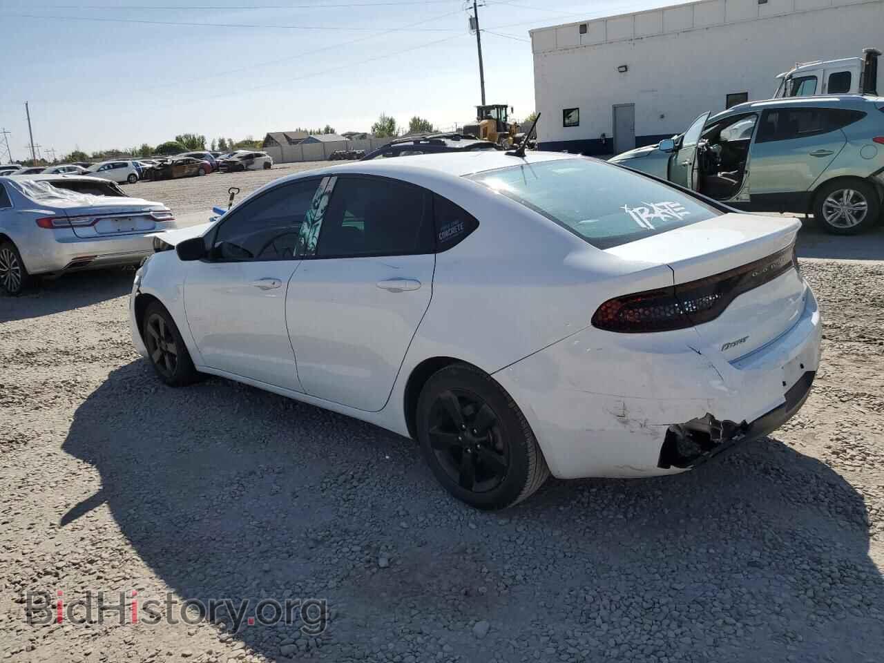 2015 DODGE DART - VIN: 1C3CDFBB4FD315019 - Фото 2