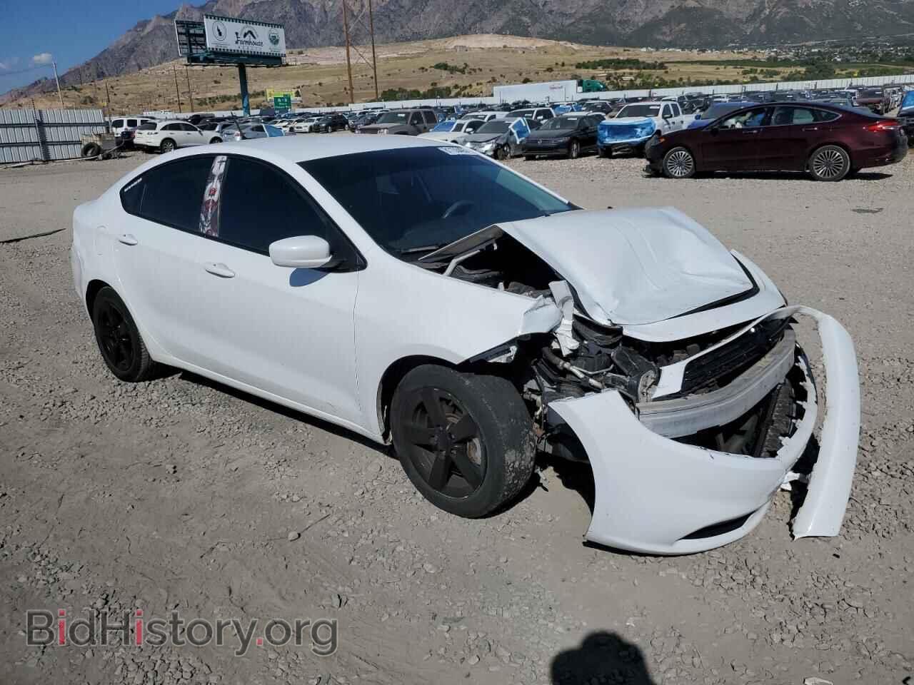 2015 DODGE DART - VIN: 1C3CDFBB4FD315019 - Фото 4