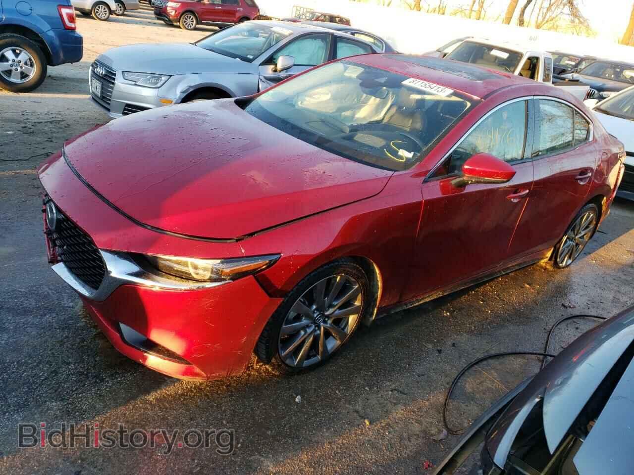 Photo 3MZBPBEM0LM128670 - MAZDA 3 2020