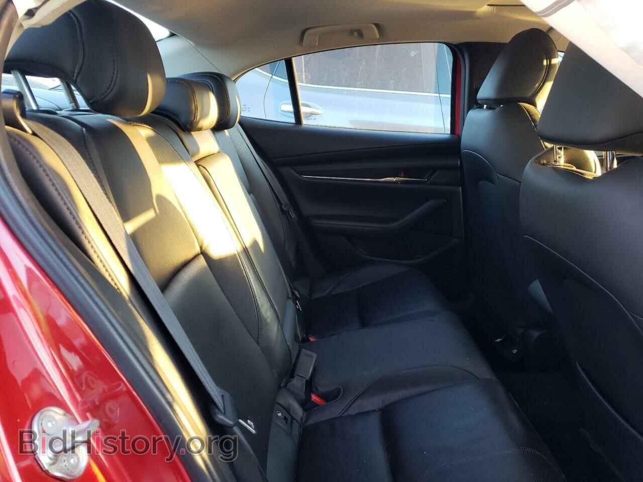 2020 MAZDA 3 - VIN: 3MZBPBEM0LM128670 - Фото 10