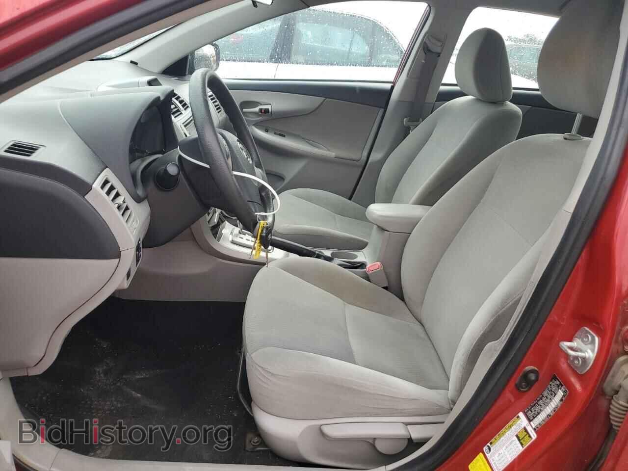 2013 TOYOTA COROLLA - VIN: 2T1BU4EE7DC013896 - Фото 7
