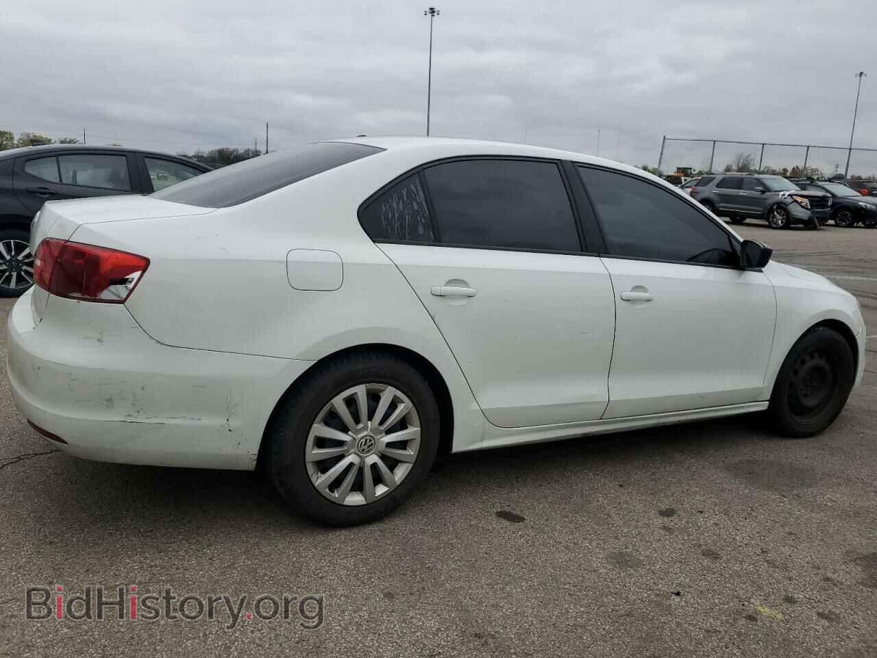 2014 VOLKSWAGEN JETTA - VIN: 3VW2K7AJ5EM409955 - Фото 3