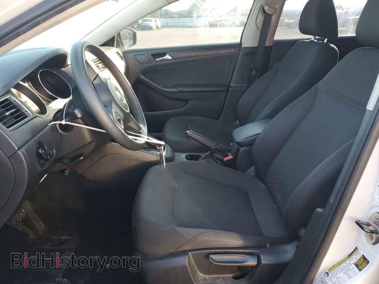 2014 VOLKSWAGEN JETTA - VIN: 3VW2K7AJ5EM409955 - Фото 7