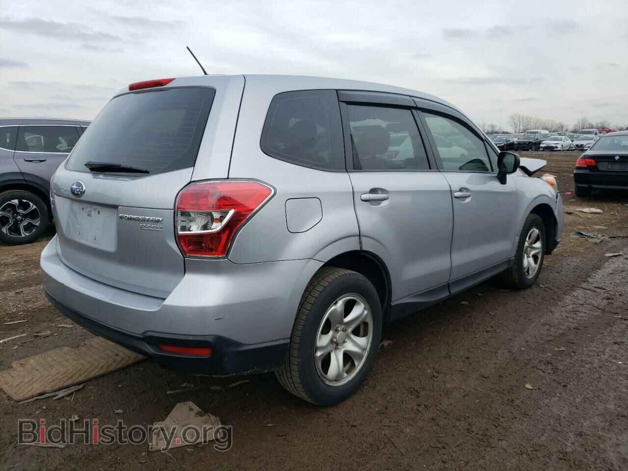 2014 SUBARU FORESTER - VIN: JF2SJAAC3EH477780 - Фото 3