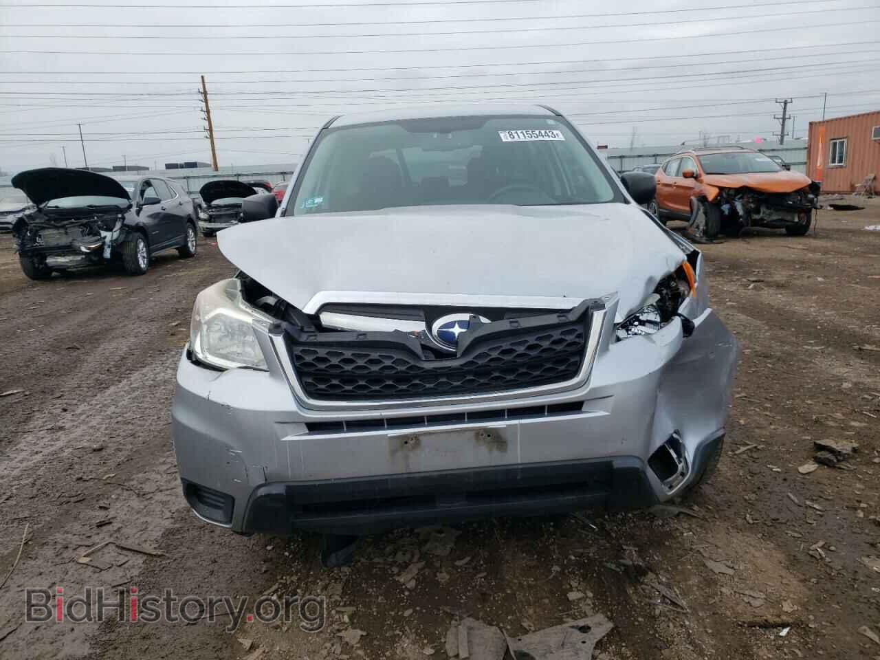 2014 SUBARU FORESTER - VIN: JF2SJAAC3EH477780 - Фото 5