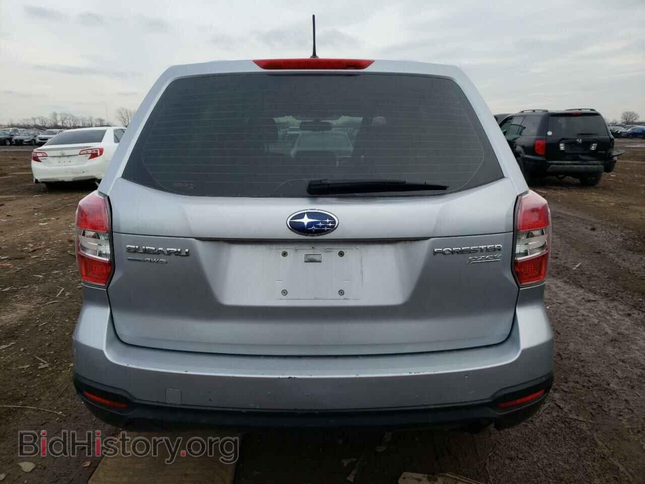 2014 SUBARU FORESTER - VIN: JF2SJAAC3EH477780 - Фото 6