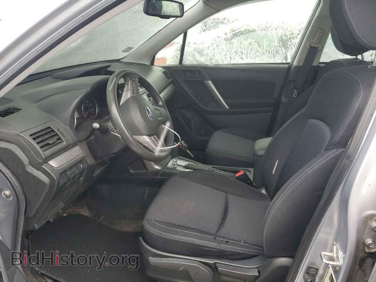 2014 SUBARU FORESTER - VIN: JF2SJAAC3EH477780 - Фото 7