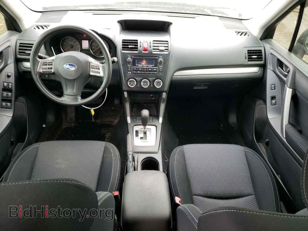 2014 SUBARU FORESTER - VIN: JF2SJAAC3EH477780 - Фото 8