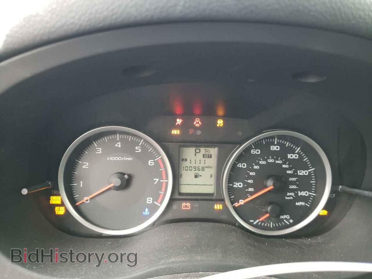 2014 SUBARU FORESTER - VIN: JF2SJAAC3EH477780 - Фото 9