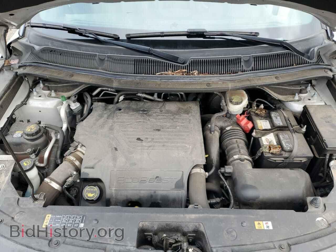 2018 FORD EXPLORER - VIN: 1FM5K8GT2JGA87418 - Фото 12