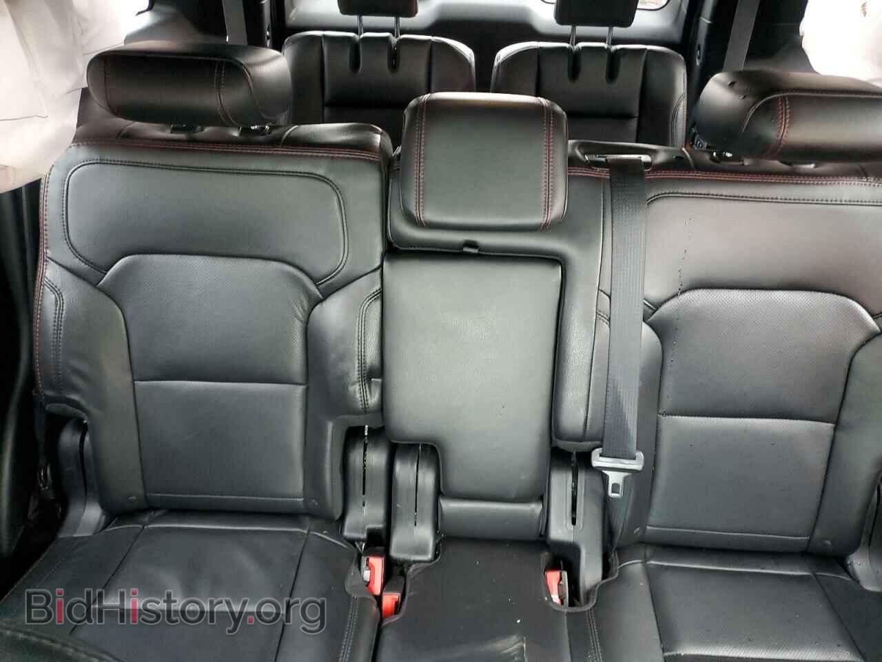 2018 FORD EXPLORER - VIN: 1FM5K8GT2JGA87418 - Фото 10