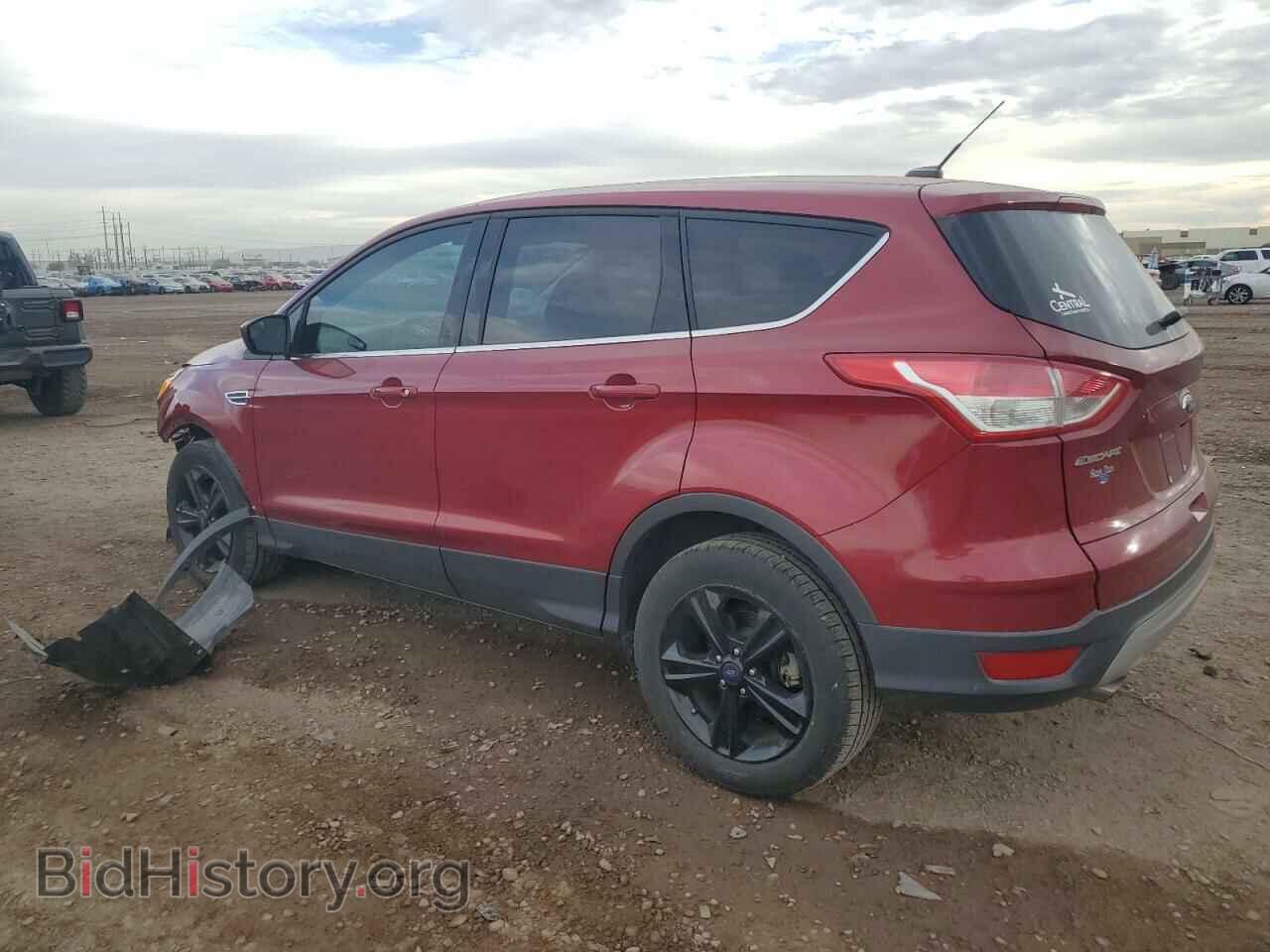 2016 FORD ESCAPE - VIN: 1FMCU0G78GUA68226 - Фото 2