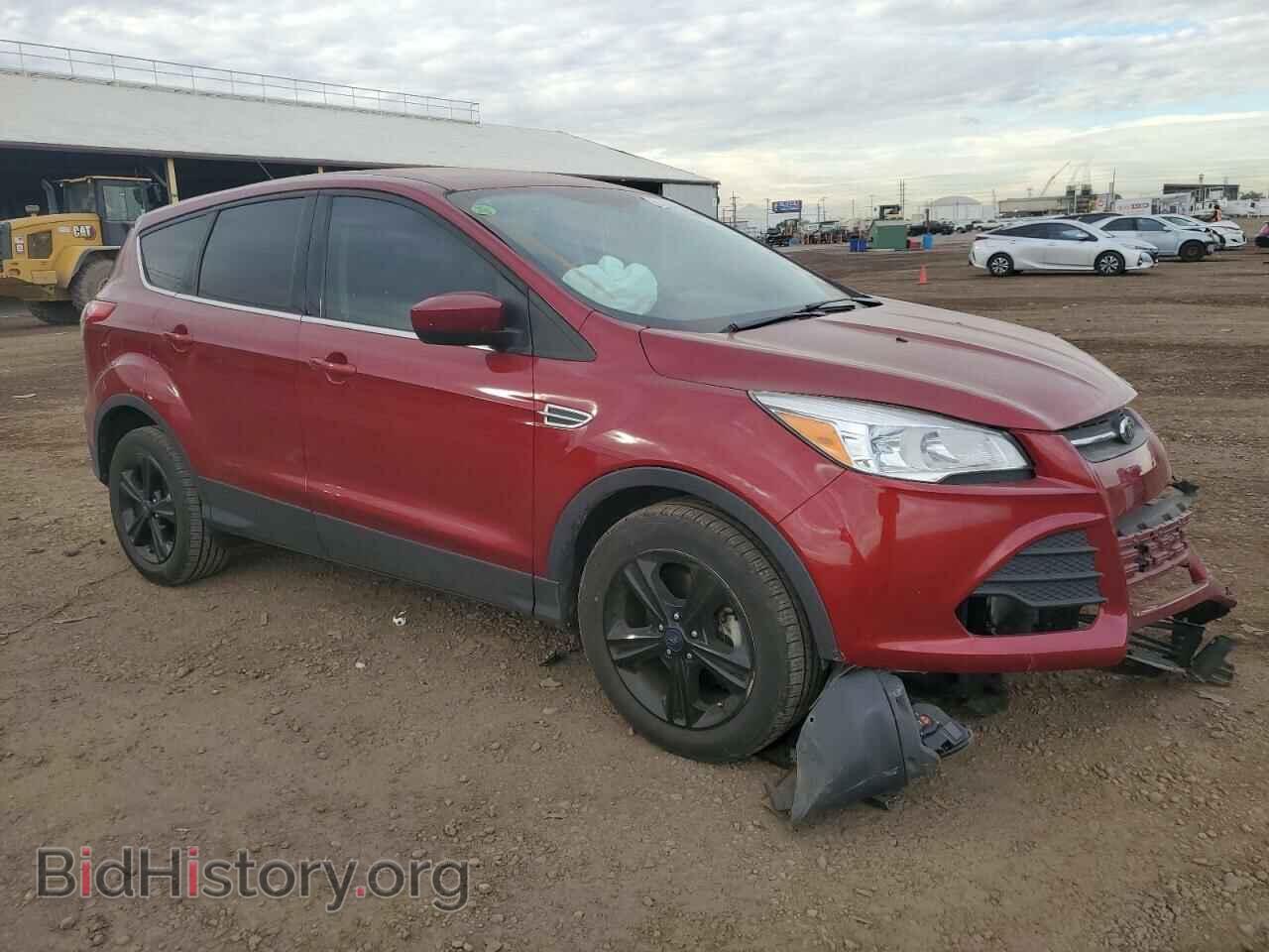 2016 FORD ESCAPE - VIN: 1FMCU0G78GUA68226 - Фото 4