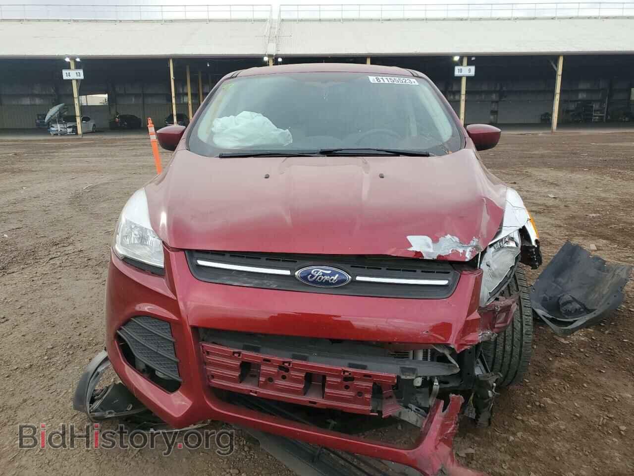 2016 FORD ESCAPE - VIN: 1FMCU0G78GUA68226 - Фото 5