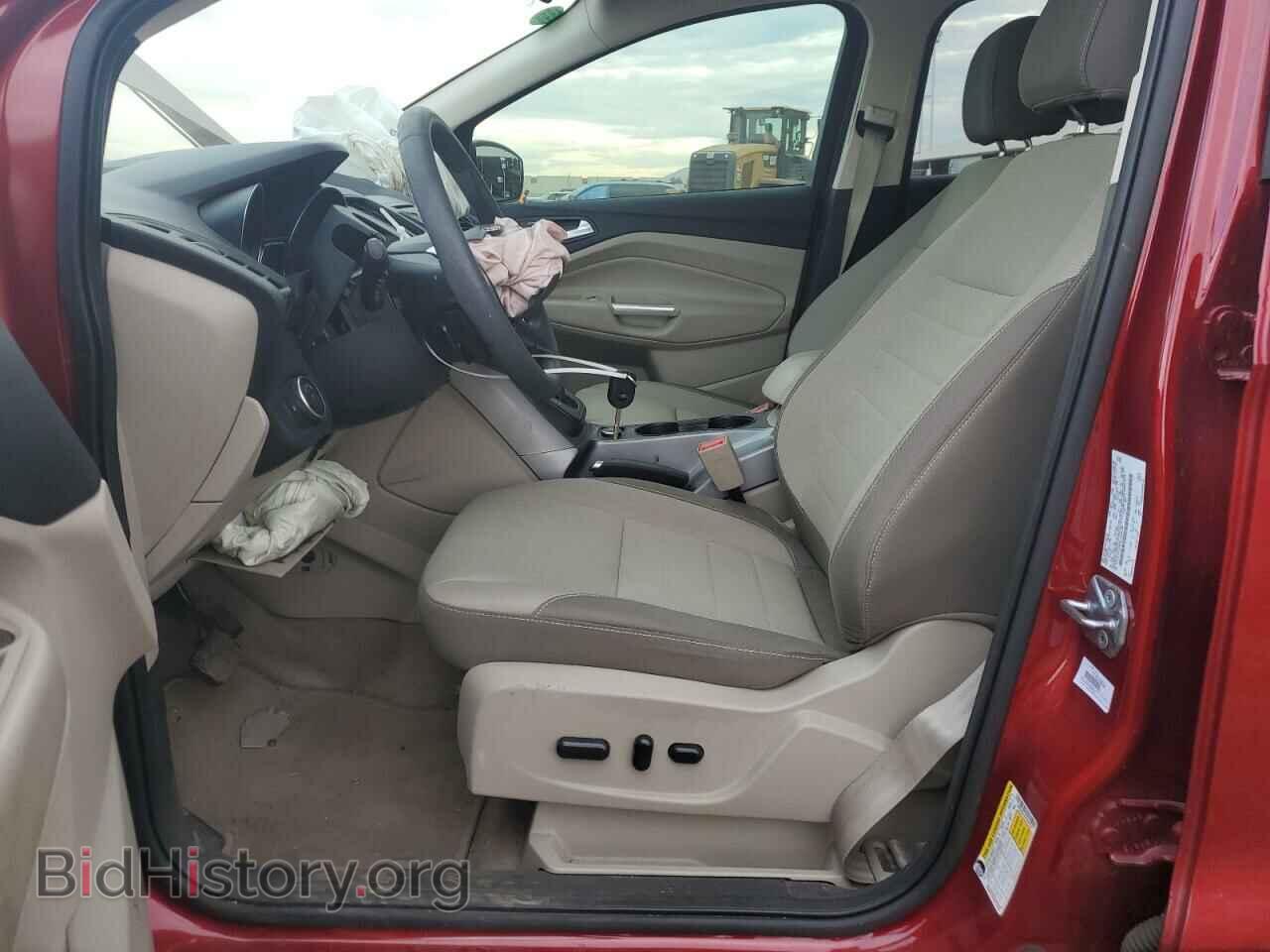 2016 FORD ESCAPE - VIN: 1FMCU0G78GUA68226 - Фото 7