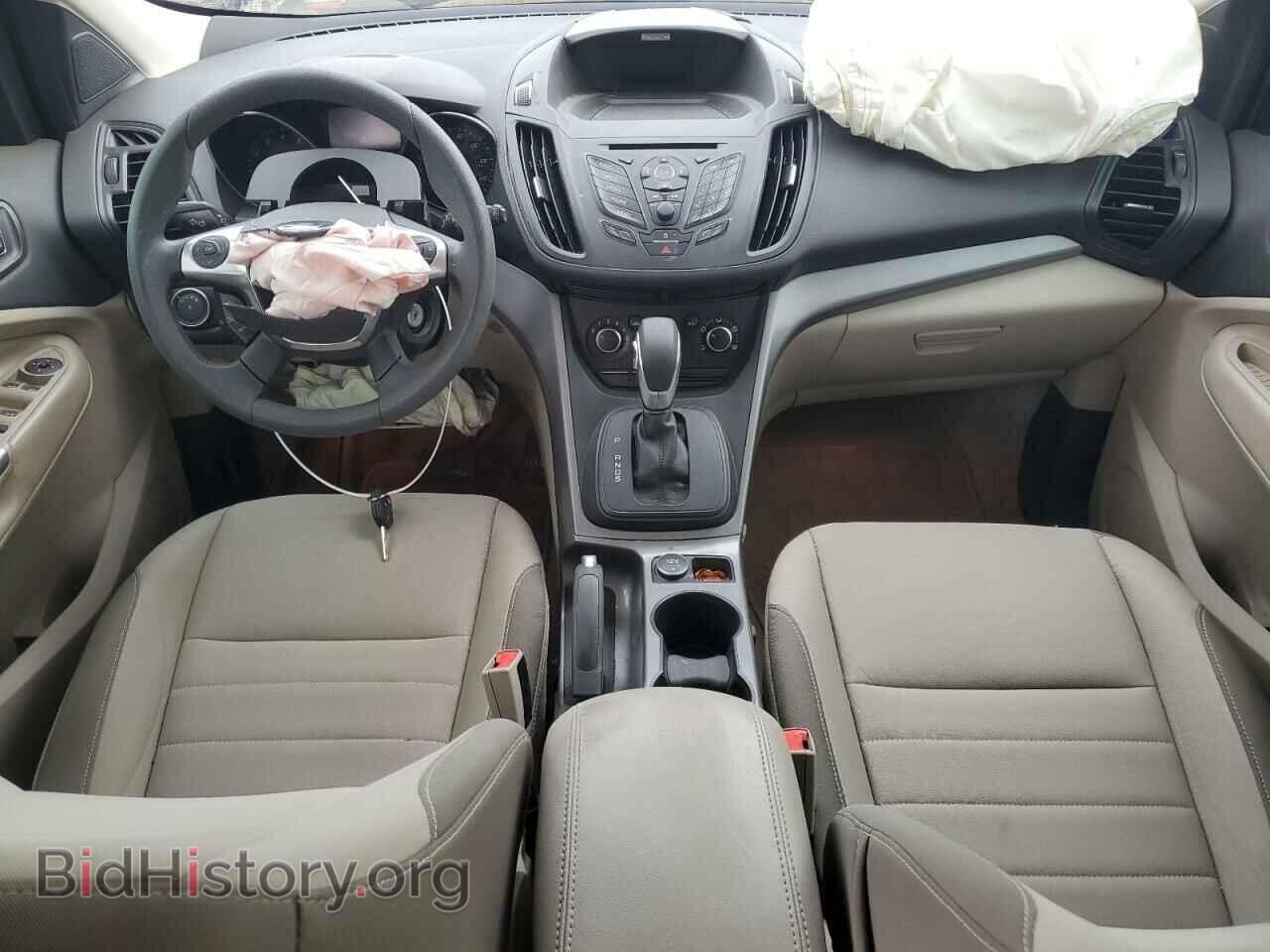 2016 FORD ESCAPE - VIN: 1FMCU0G78GUA68226 - Фото 8