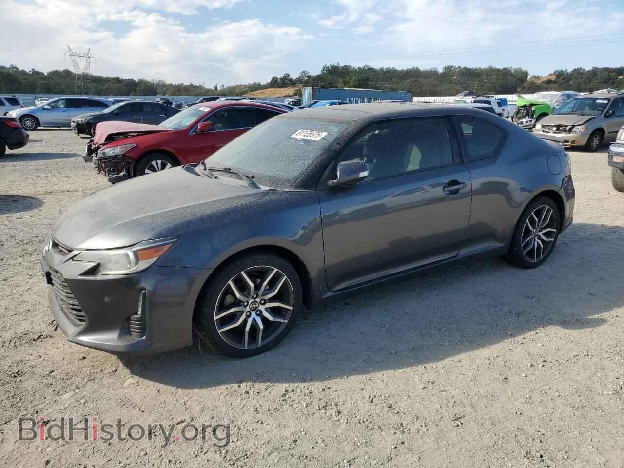 Photo JTKJF5C76E3078631 - TOYOTA SCION 2014