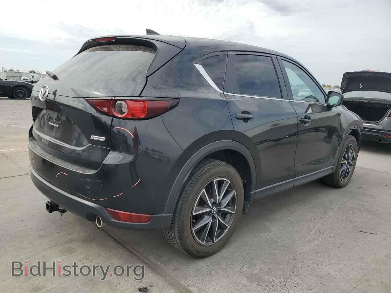 2018 MAZDA CX-5 - VIN: JM3KFBCM1J0303203 - Фото 3