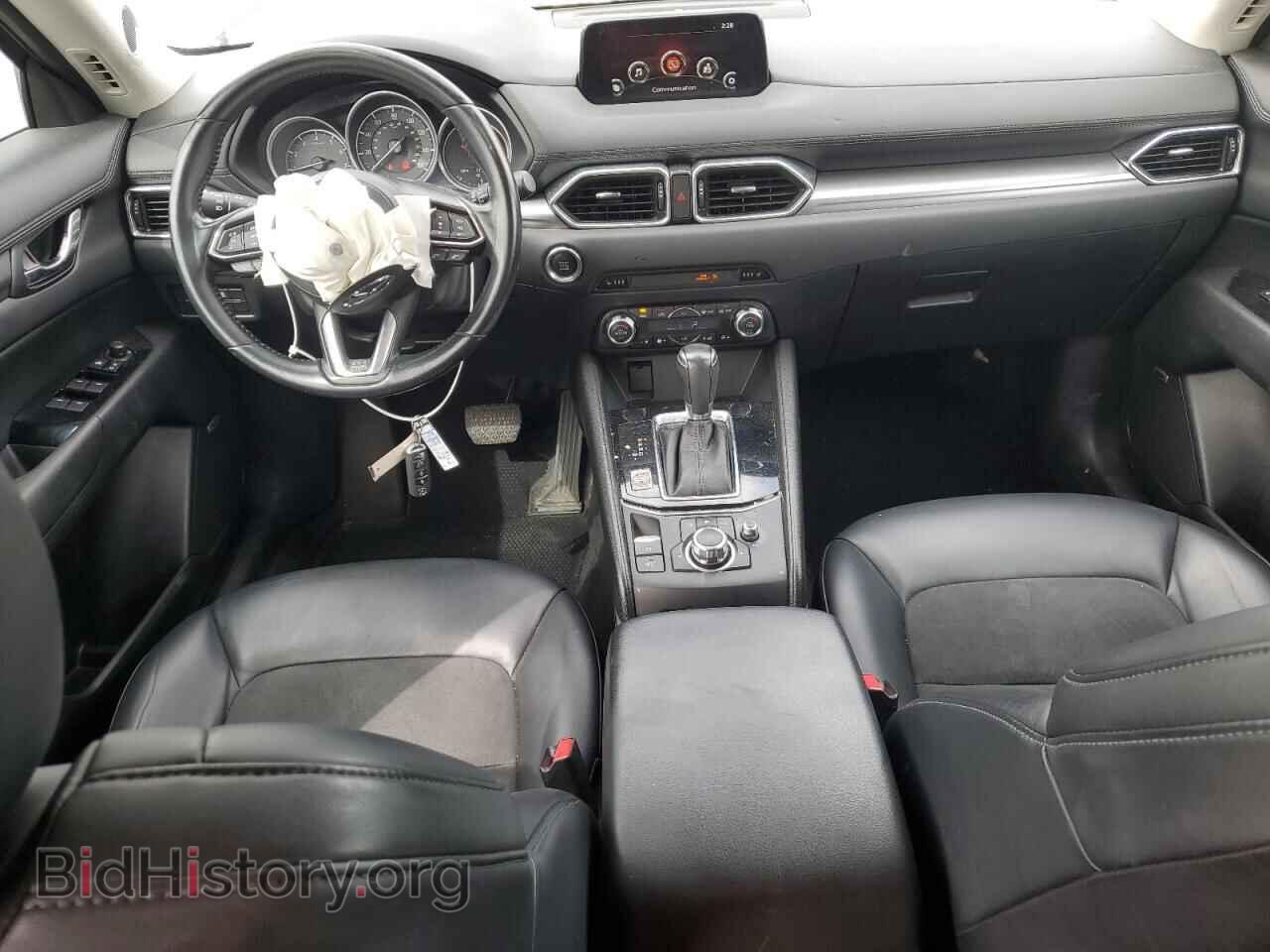 2018 MAZDA CX-5 - VIN: JM3KFBCM1J0303203 - Фото 8