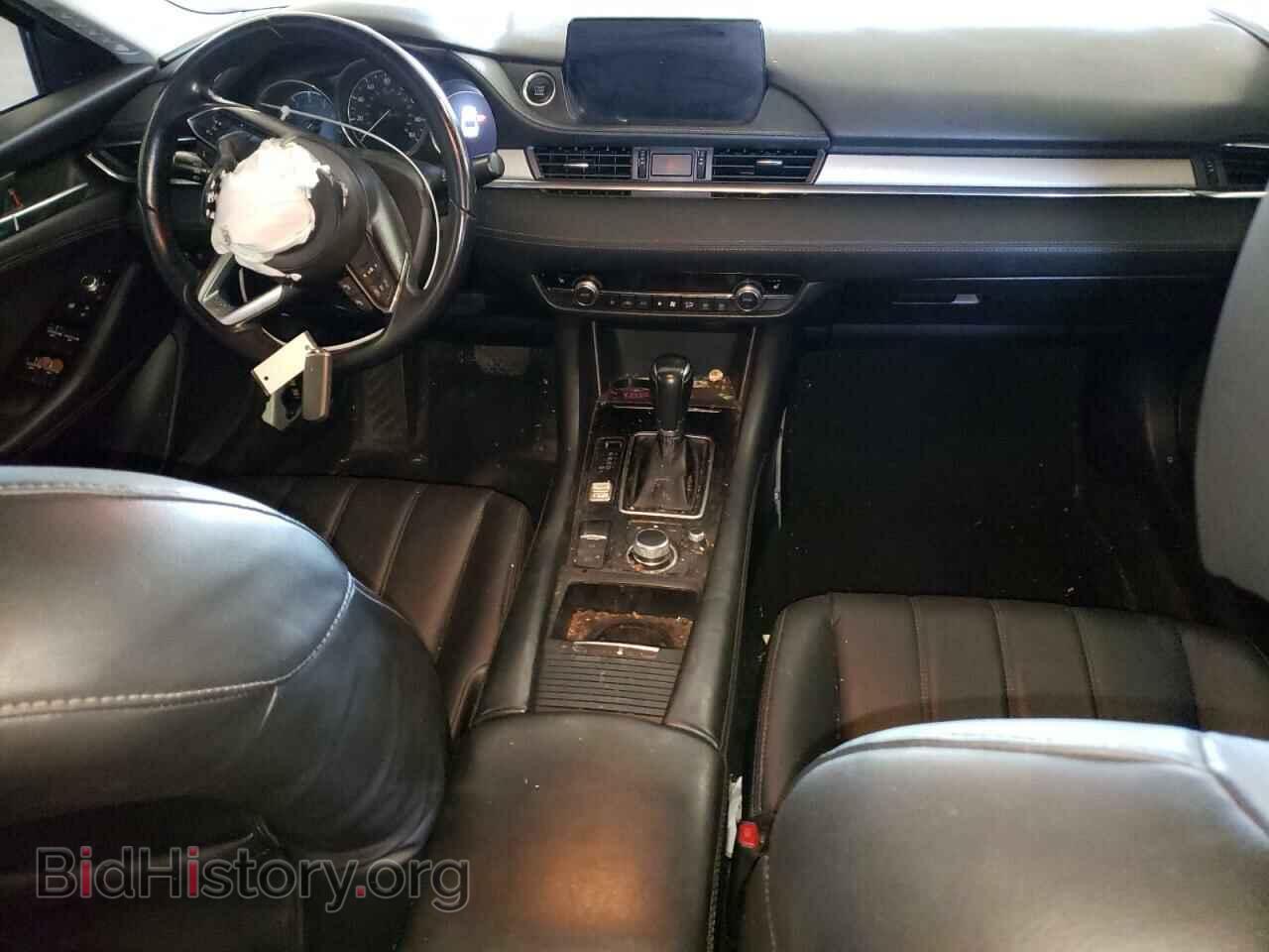 2019 MAZDA 6 - VIN: JM1GL1VM3K1500853 - Фото 8